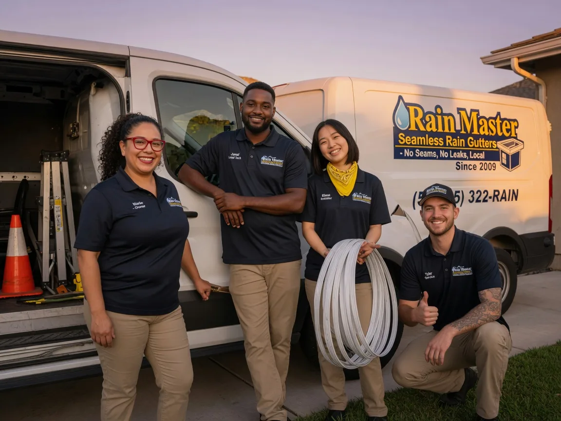 Gutter Installation company in Georgia