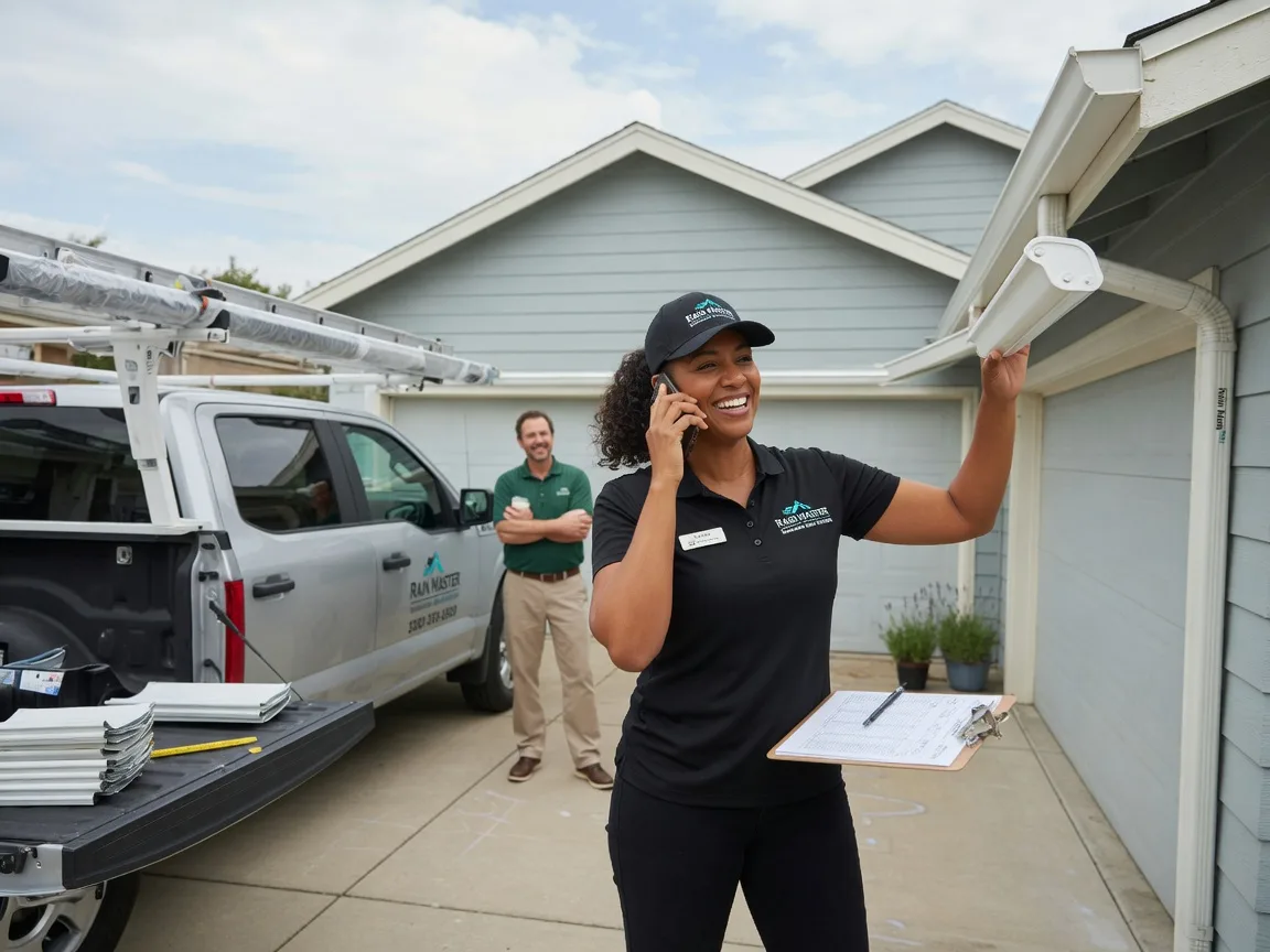 Gutter Installation Georgia FAQs